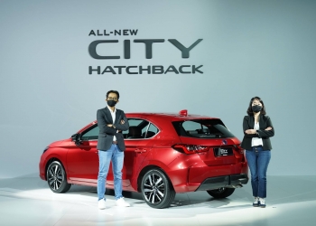 Honda City Hatchback e:HEV RS: Maklumat penjualannya di Malaysia
