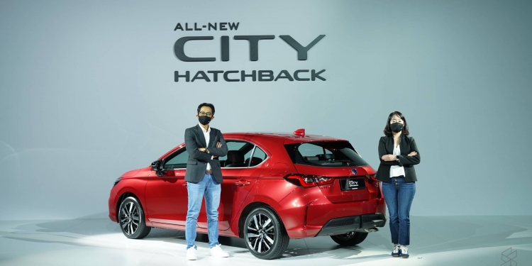 Honda City Hatchback e:HEV RS: Maklumat penjualannya di Malaysia