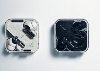 Nothing Ear (1) edisi hitam akan tiba di Malaysia bulan ini