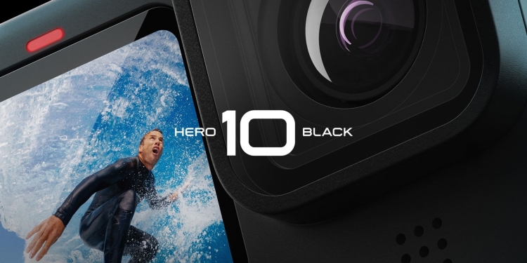 GoPro Hero10 Black turun harga RM300 sempena 12.12