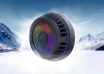 Razer ada aksesori MagSafe dengan fungsi penyejuk dan RGB