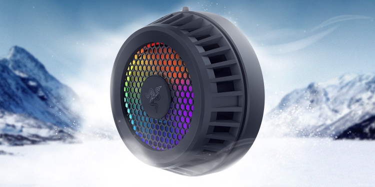 Razer ada aksesori MagSafe dengan fungsi penyejuk dan RGB