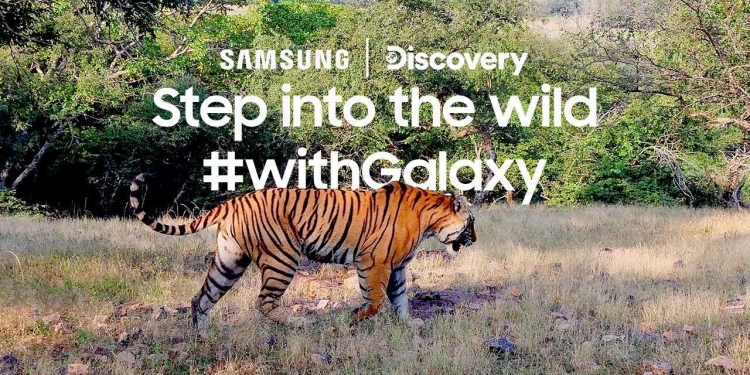 Video dokumentari ini dirakam sepenuhnya guna flagship Samsung, tapi kenapa kualitinya rendah?