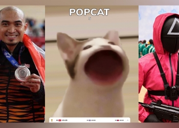 Carian Google Malaysia Paling Sohor 2021: Azizul Hasni, Popcat & Squid Game antara yang dapat perhatian