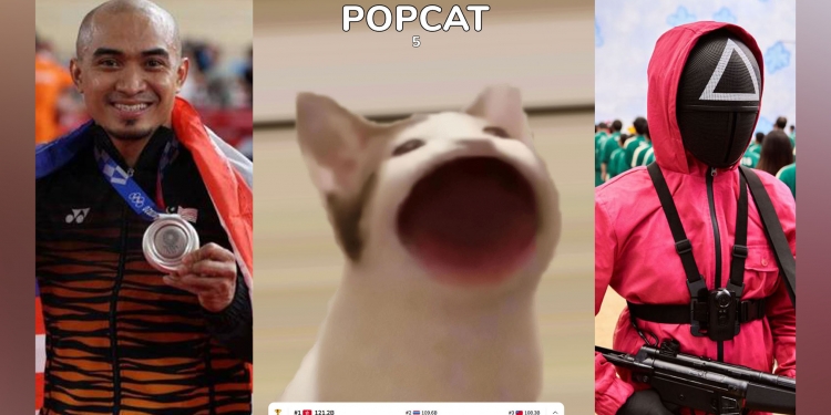 Carian Google Malaysia Paling Sohor 2021: Azizul Hasni, Popcat & Squid Game antara yang dapat perhatian