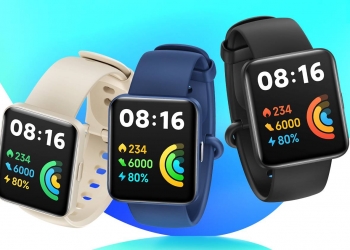 Redmi Watch 2 Lite, naik taraf bateri dan skrin dengan harga kekal murah