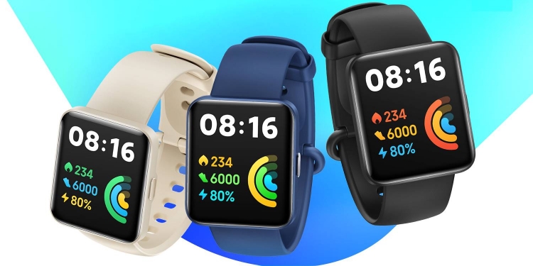 Redmi Watch 2 Lite, naik taraf bateri dan skrin dengan harga kekal murah