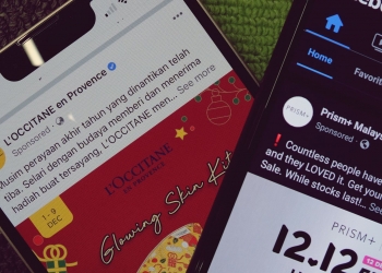 Periksa Newsfeed Facebook anda, 1 daripada 4 entri adalah iklan dan ini buktinya