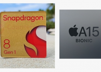 Snapdragon 8 Gen 1 atasi Bionic A15 dalam jabatan GPU, tapi gagal di CPU