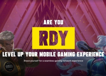 Digi RDY, pakej prabayar khas untuk gaming pada harga RM68