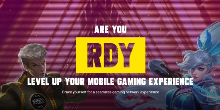Digi RDY, pakej prabayar khas untuk gaming pada harga RM68