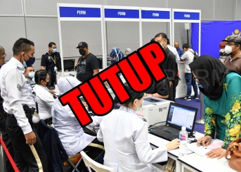 KKM tutup kaunter bayar saman di KLCC, isu tak patuhi SOP