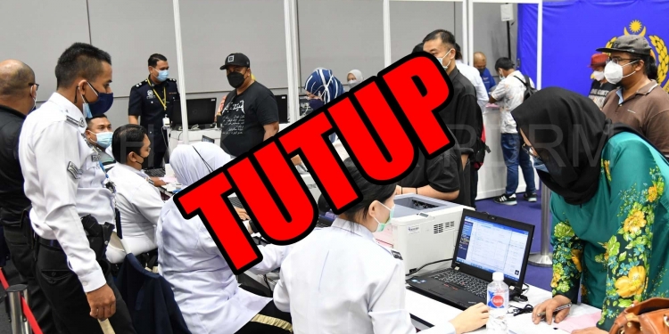KKM tutup kaunter bayar saman di KLCC, isu tak patuhi SOP