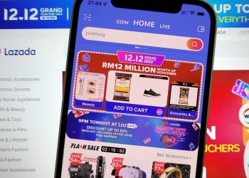 PROMO: Baucar Lazada 12.12 eksklusif untuk pembaca SoyaCincau