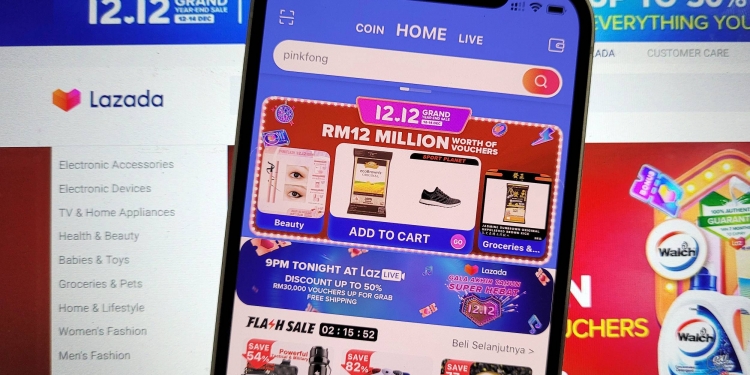 PROMO: Baucar Lazada 12.12 eksklusif untuk pembaca SoyaCincau