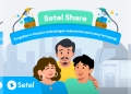 Setel Share, permudah bayar minyak di Petronas sesama ahli keluarga
