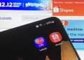 Live Blog: Promo 12.12 menarik di Shopee dan Lazada