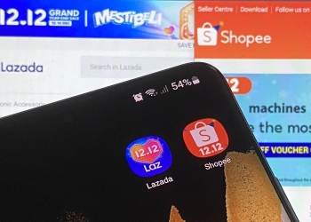 Live Blog: Promo 12.12 menarik di Shopee dan Lazada