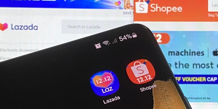 Live Blog: Promo 12.12 menarik di Shopee dan Lazada