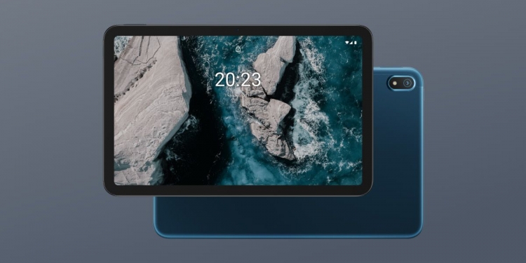 Tablet Nokia T20 boleh didapatkan pada harga RM1,099