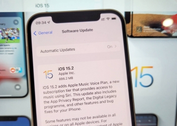 iOS 15.2 dan iPadOS 15.2 sedia dimuat turun, perkenal kawalan aplikasi lebih ketat, pantau CSAM dan Digital Legacy