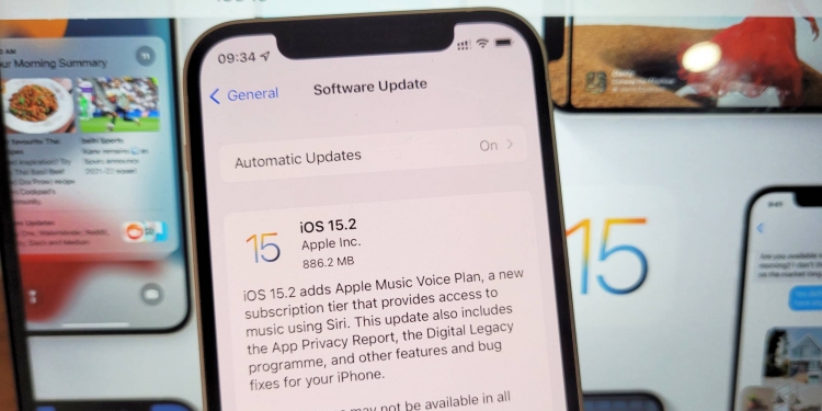 iOS 15.2 dan iPadOS 15.2 sedia dimuat turun, perkenal kawalan aplikasi lebih ketat, pantau CSAM dan Digital Legacy