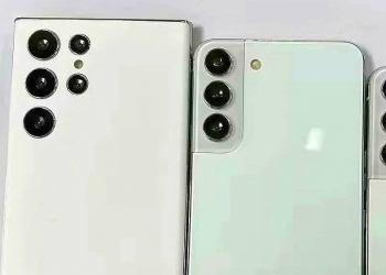 Adakah ini rupa sebenar siri Galaxy S22?