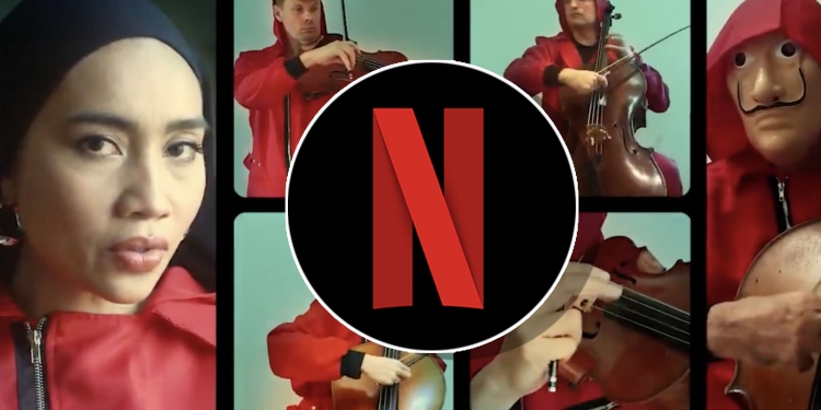 Netflix Malaysia menang 2 anugerah tweet terbaik 2021