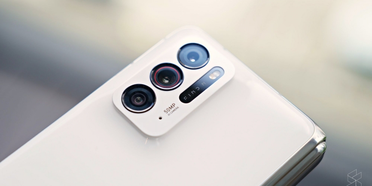 [Hands-on] Oppo Find N: Alternatif kepada Galaxy Z Fold3