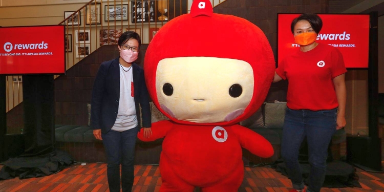 Nikmati mata ganjaran Airasia Poin sehingga 20x sempena penggabungan Big Rewards ke dalam Super App