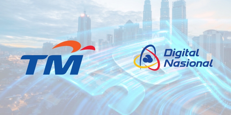 TM dipilih sebagai penyedia fiber 5G untuk DNB