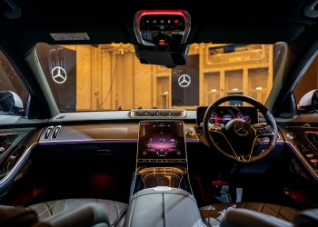 Cuba anda lihat kereta CEO Megah Holdings terbaharu untuk tahun 2022 ini