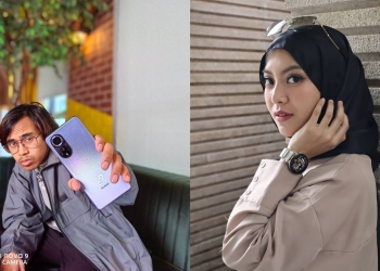 Gaya hidup pintar lebih lancar dengan HUAWEI nova 9 dan HUAWEI WATCH GT 3