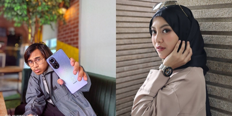 Gaya hidup pintar lebih lancar dengan HUAWEI nova 9 dan HUAWEI WATCH GT 3