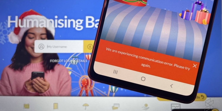 [KEMASKINI] Maybank2u tidak boleh diakses di peranti dan laman web