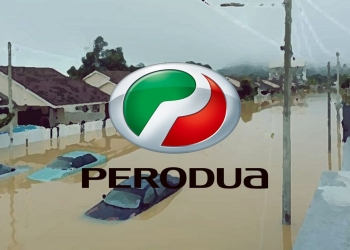 Perodua umum rebat alat ganti dan khidmat tunda untuk mangsa banjir