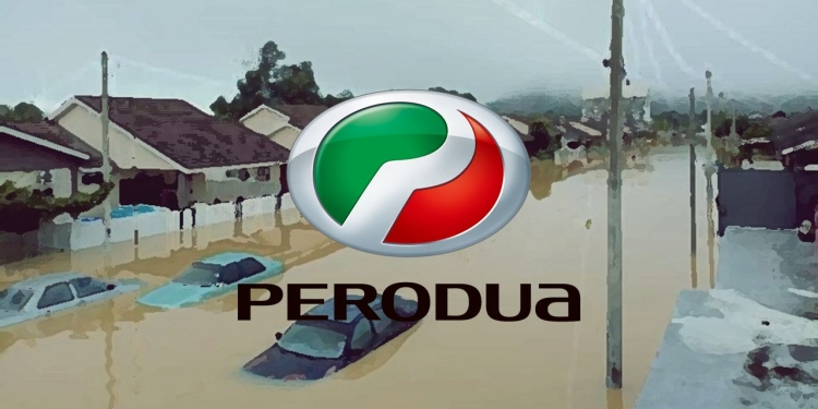 Perodua umum rebat alat ganti dan khidmat tunda untuk mangsa banjir