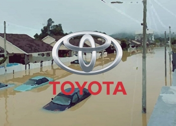 Servis tunda pascabanjir percuma ditawarkan Toyota pada pelanggannya