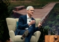Tim Cook janji Apple akan hulur sumbangan kepada Malaysia dan Filipina yang dilanda bencana