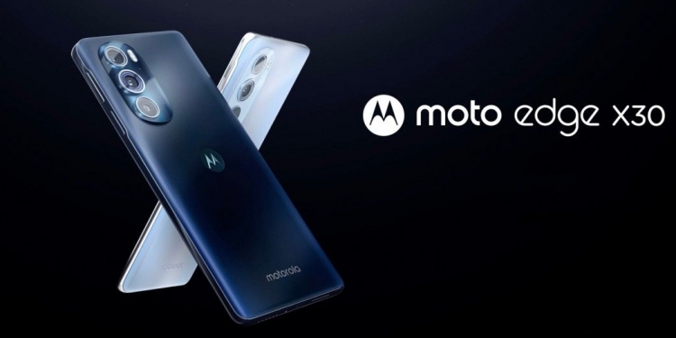 Motorola Edge X30 sailang Xiaomi 12 jadi yang pertama dengan Snapdragon 8 Gen 1