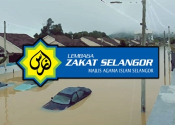Lembaga Zakat Selangor beri RM600 untuk setiap rumah terlibat banjir, ini cara untuk mohonnya