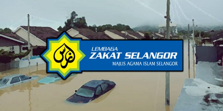 Lembaga Zakat Selangor beri RM600 untuk setiap rumah terlibat banjir, ini cara untuk mohonnya
