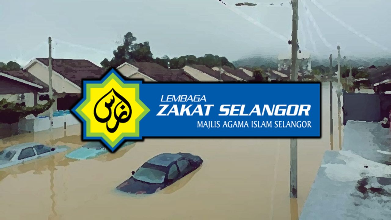 Selangor zakat Zakat fitrah