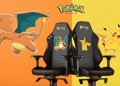 Charizard atau Pikachu? Ini dua kerusi Secretlab edisi istimewa terbaharu