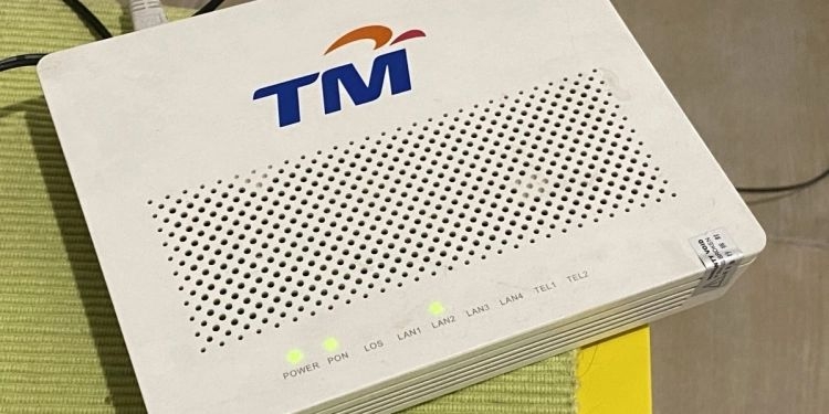 Tiada lanjutan kontrak dikenakan untuk penggantian Unifi yang terlibat banjir