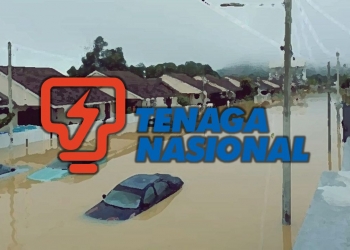 Mangsa banjir dikecualikan bayar bil TNB Disember 2021