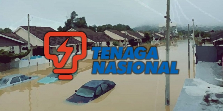 Mangsa banjir dikecualikan bayar bil TNB Disember 2021