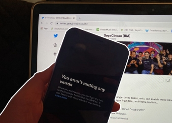 TIPS: Cara pastikan Tweet tertentu tidak muncul di timeline Twitter