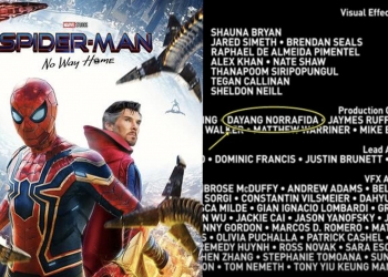 Wanita Malaysia ini terlibat menghasilkan kesan visual & animasi Spider-Man: No Way Home