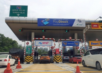 RFID dan ANPR di lebuhraya PLUS dilaksana mulai 15 Januari. Ini 8 perkara yang anda perlu tahu